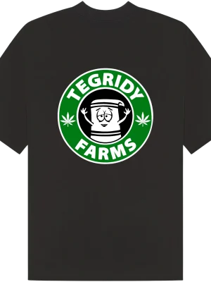 RnM Towely Tegridy T-Shirt - Image 2