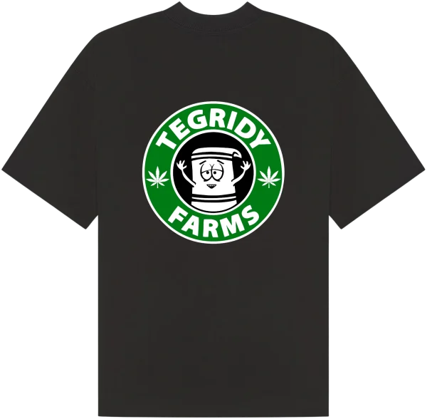 RnM Towely Tegridy T-Shirt