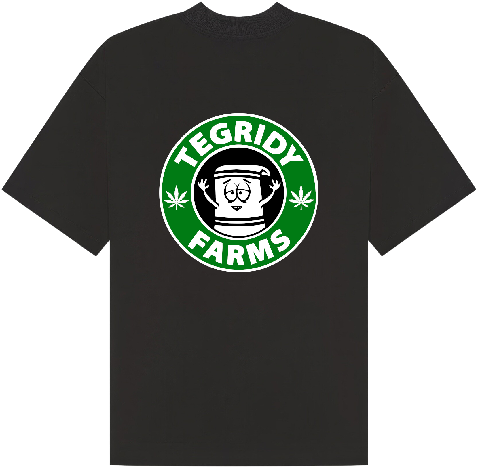 RnM Towely Tegridy T-Shirt - Image 2