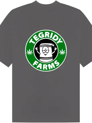 RnM Towely Tegridy T-Shirt - Image 4