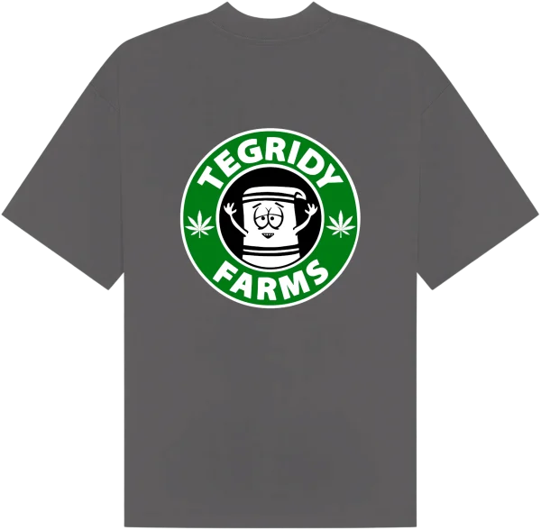 RnM Towely Tegridy T-Shirt