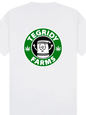 RnM Towely Tegridy T-Shirt - Image 6