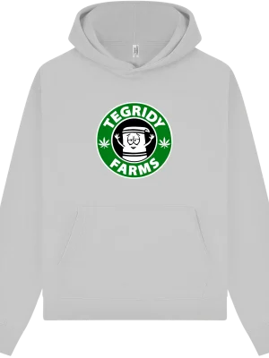 Rick and Morty Towely Tegridy Farms Hoodie - Image 7