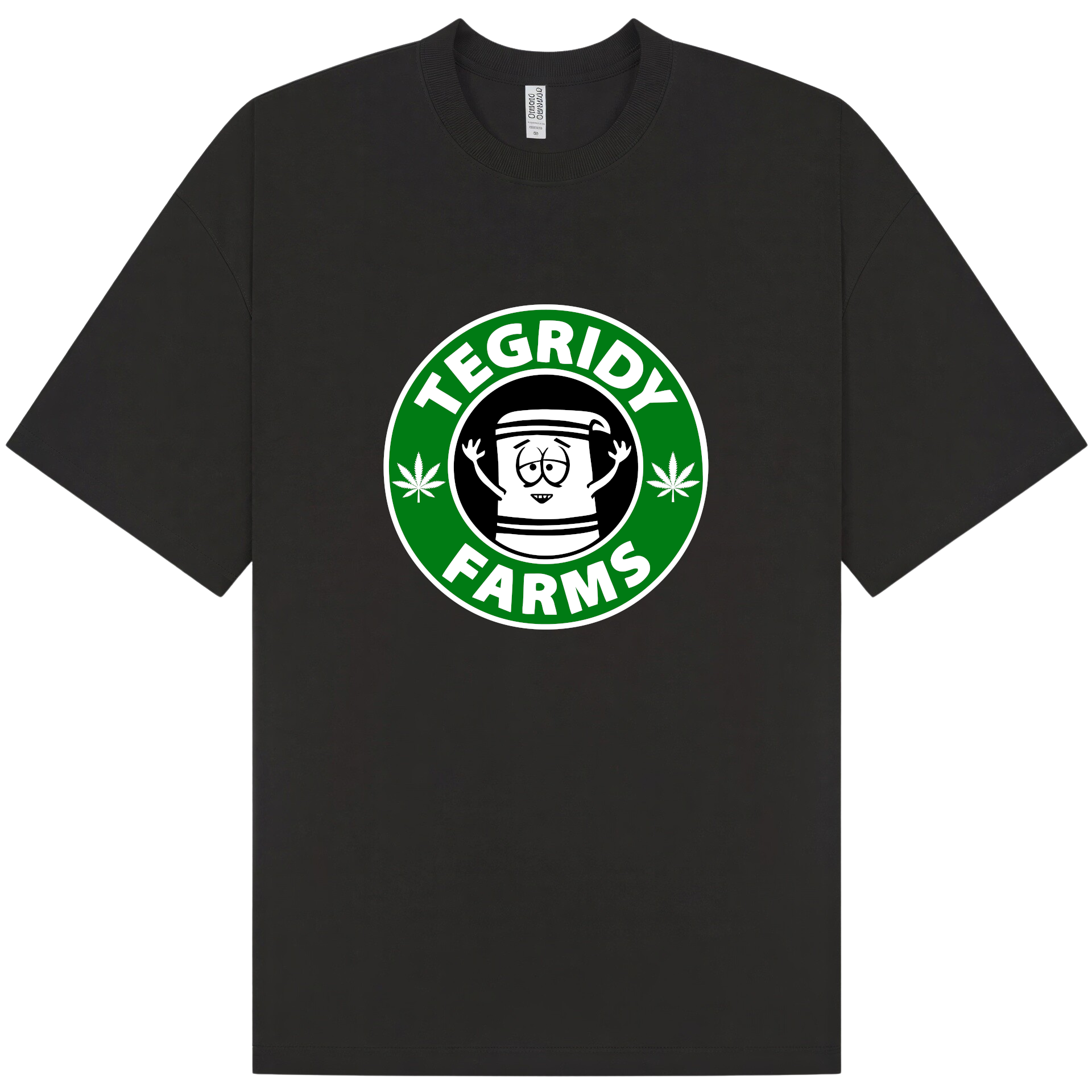 RnM Towely Tegridy T-Shirt - Image 1