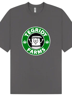 RnM Towely Tegridy T-Shirt - Image 3