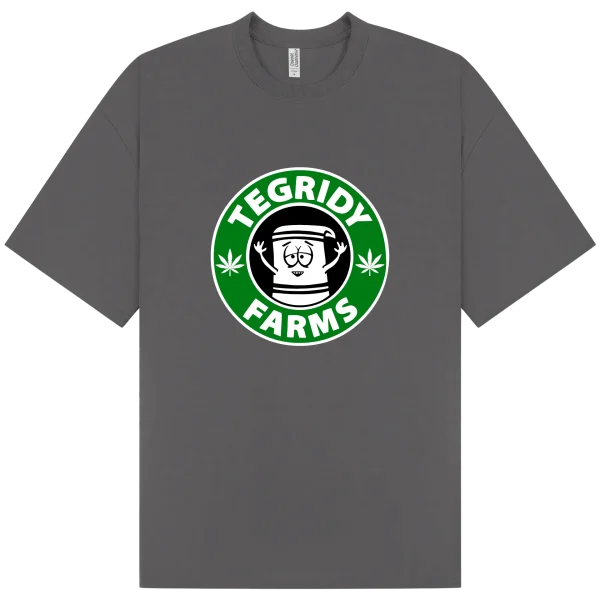 RnM Towely Tegridy T-Shirt