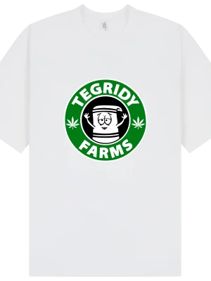 RnM Towely Tegridy T-Shirt - Image 5