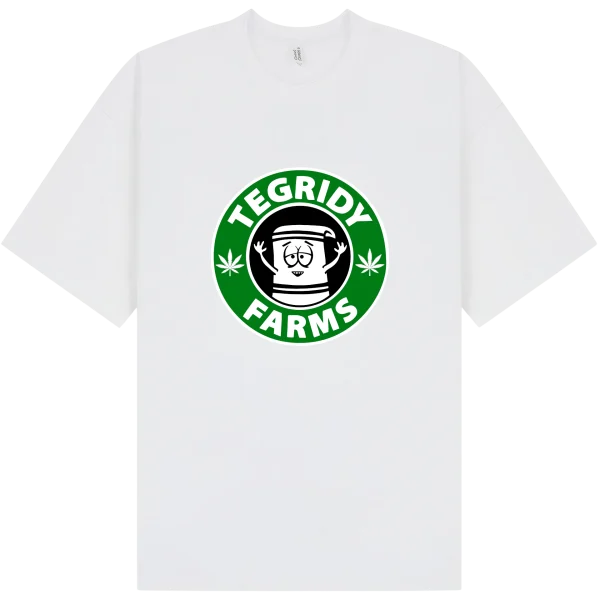 RnM Towely Tegridy T-Shirt