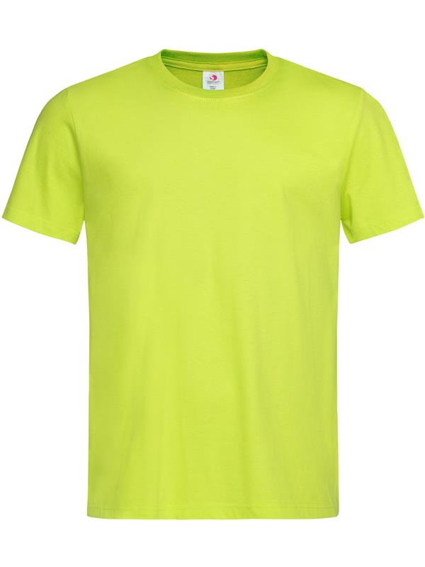 Stedman Classic Ringspun 155 Regular Fit Tee Adult