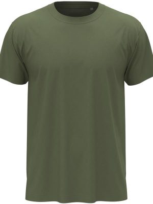 Stedman Classic Ringspun 155 Regular Fit Tee Adult - Image 21