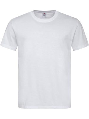 Stedman Classic Ringspun 155 Regular Fit Tee Adult - Image 34