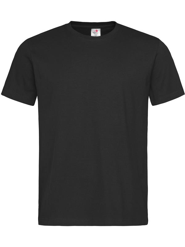 Stedman Comfort Ringspun 185 Regular Fit Tee Adult