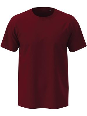 Stedman Comfort Ringspun 185 Regular Fit Tee Adult - Image 4