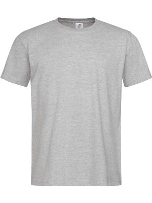 Stedman Comfort Ringspun 185 Regular Fit Tee Adult - Image 7