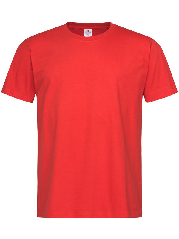 Stedman Comfort Ringspun 185 Regular Fit Tee Adult