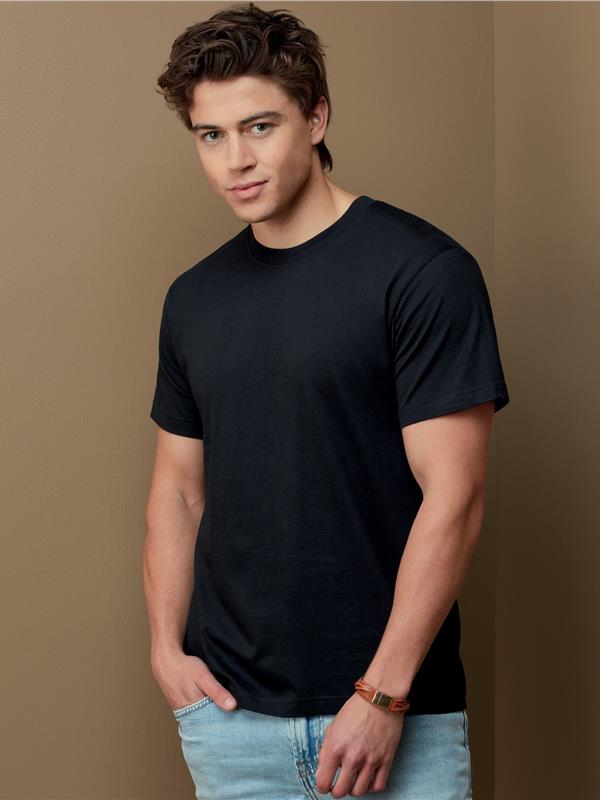 Stedman Comfort Ringspun 185 Regular Fit Tee Adult