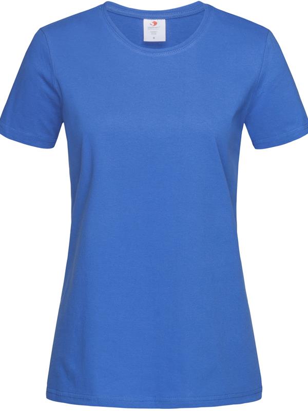 Stedman Comfort Ringspun 185 Regular Fit Tee Ladies