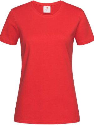 Stedman Comfort Ringspun 185 Regular Fit Tee Ladies - Image 6