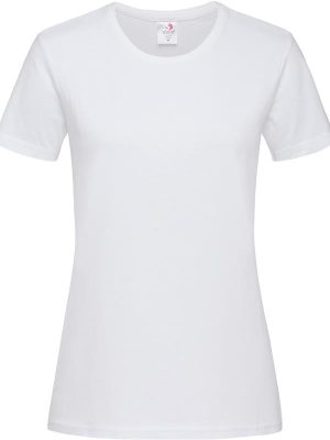 Stedman Comfort Ringspun 185 Regular Fit Tee Ladies - Image 7