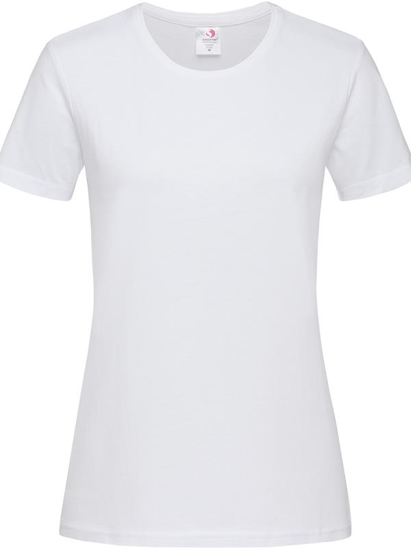 Stedman Comfort Ringspun 185 Regular Fit Tee Ladies