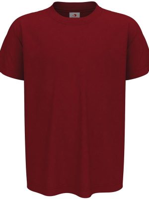 Stedman Classic Ringspun 155 Regular Fit Tee Kids - Image 4