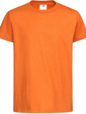 Stedman Classic Ringspun 155 Regular Fit Tee Kids - Image 16