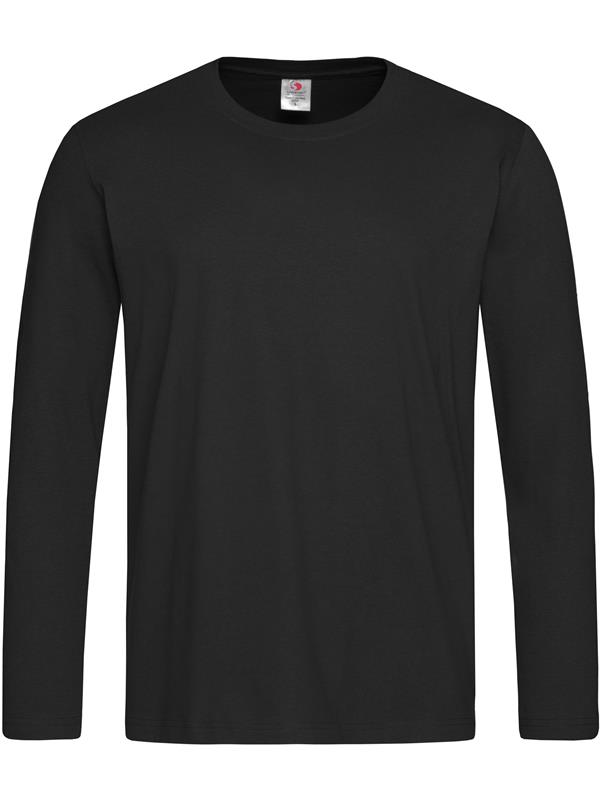 Stedman Classic Ringspun 155 Regular Fit LS Tee Adult
