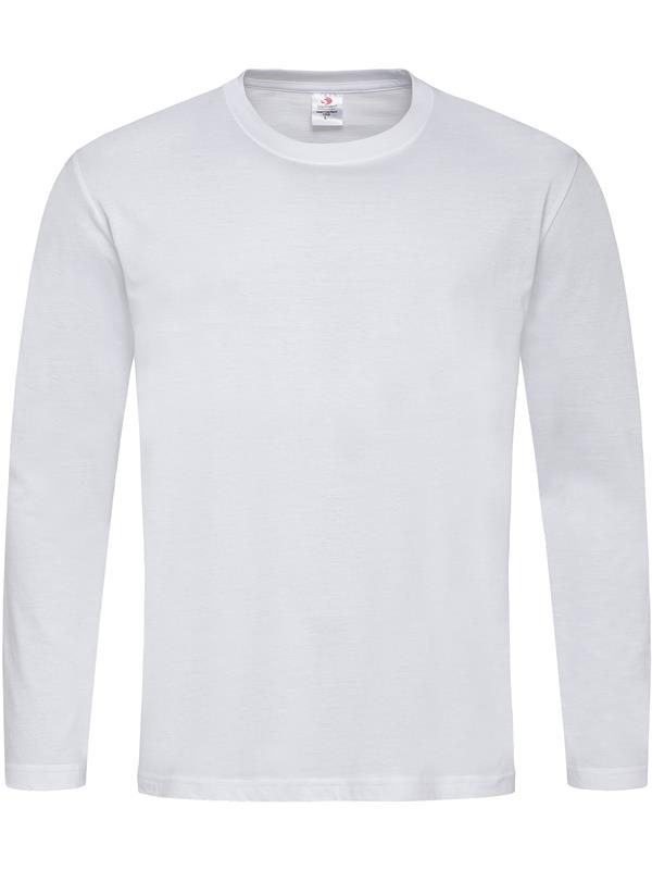 Stedman Classic Ringspun 155 Regular Fit LS Tee Adult