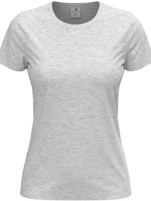 Stedman Classic Ringspun 150 Regular Fit Tee Ladies - Image 3
