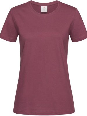 Stedman Classic Ringspun 150 Regular Fit Tee Ladies - Image 11