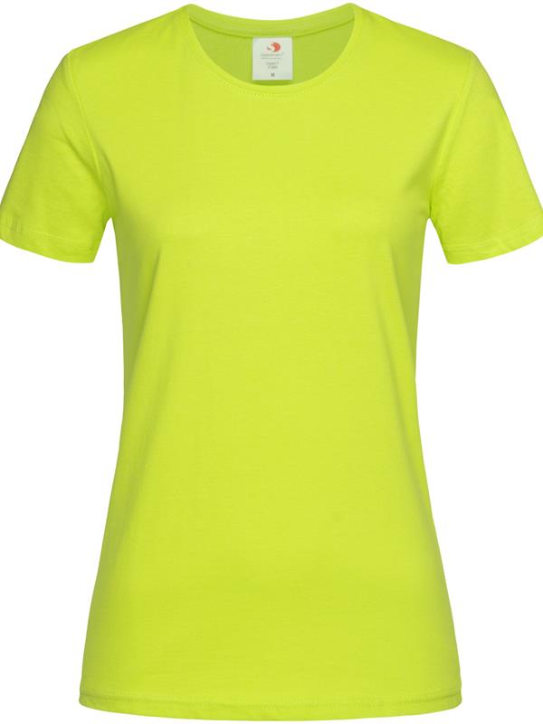 Stedman Classic Ringspun 150 Regular Fit Tee Ladies