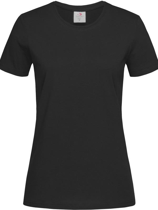 Stedman Classic Ringspun 150 Regular Fit Tee Ladies