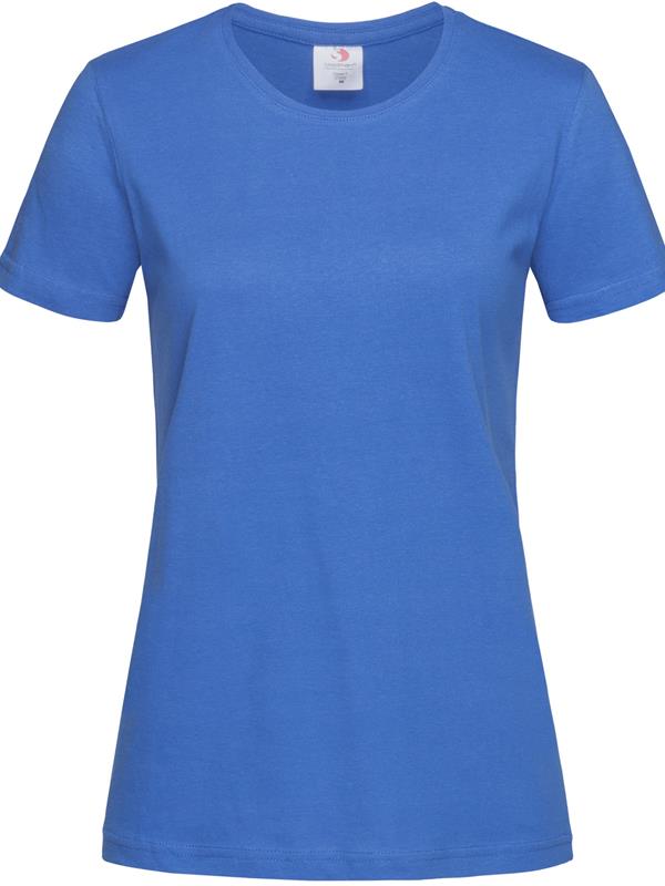 Stedman Classic Ringspun 150 Regular Fit Tee Ladies