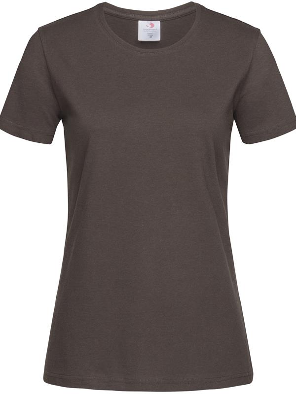 Stedman Classic Ringspun 150 Regular Fit Tee Ladies