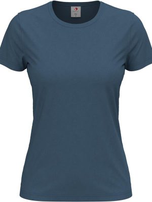 Stedman Classic Ringspun 150 Regular Fit Tee Ladies - Image 13