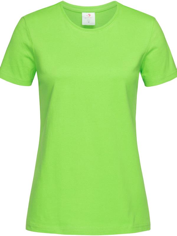Stedman Classic Ringspun 150 Regular Fit Tee Ladies