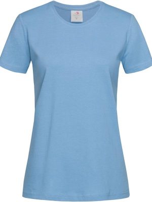 Stedman Classic Ringspun 150 Regular Fit Tee Ladies - Image 20