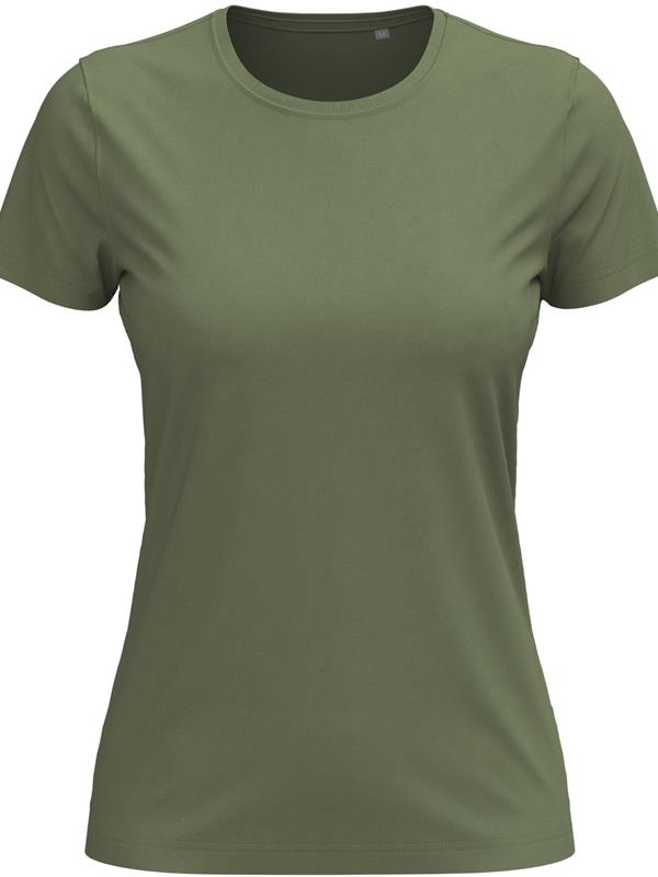 Stedman Classic Ringspun 150 Regular Fit Tee Ladies