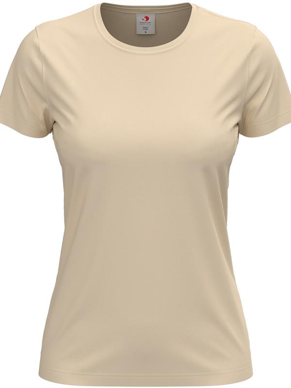 Stedman Classic Ringspun 150 Regular Fit Tee Ladies