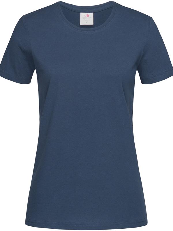 Stedman Classic Ringspun 150 Regular Fit Tee Ladies