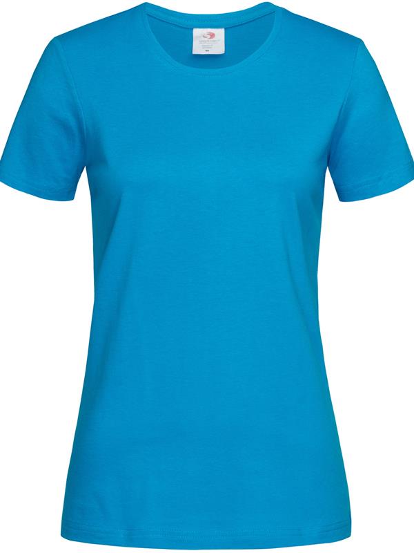 Stedman Classic Ringspun 150 Regular Fit Tee Ladies