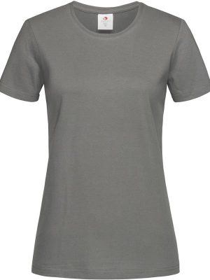 Stedman Classic Ringspun 150 Regular Fit Tee Ladies - Image 27