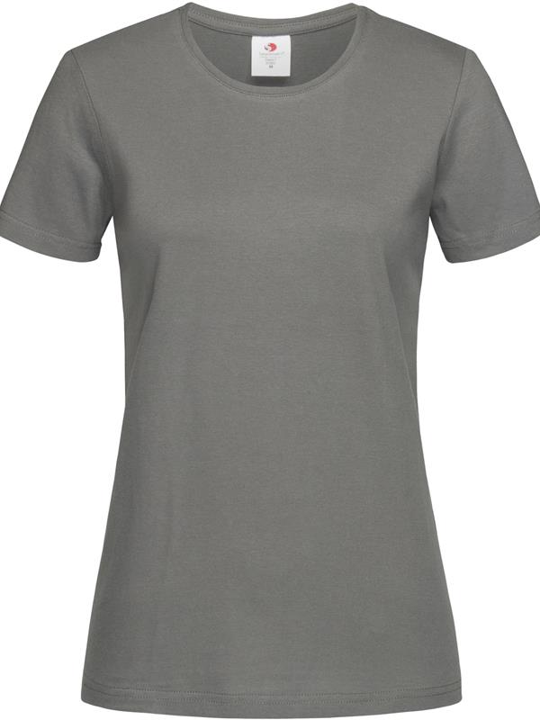 Stedman Classic Ringspun 150 Regular Fit Tee Ladies