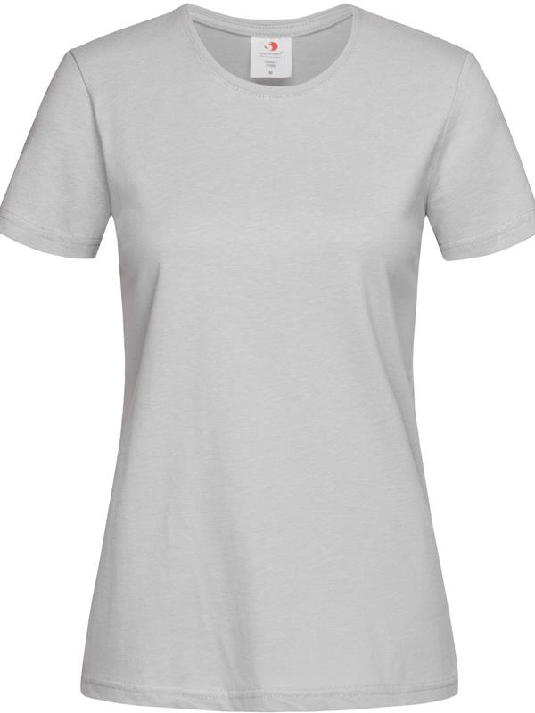 Stedman Classic Ringspun 150 Regular Fit Tee Ladies