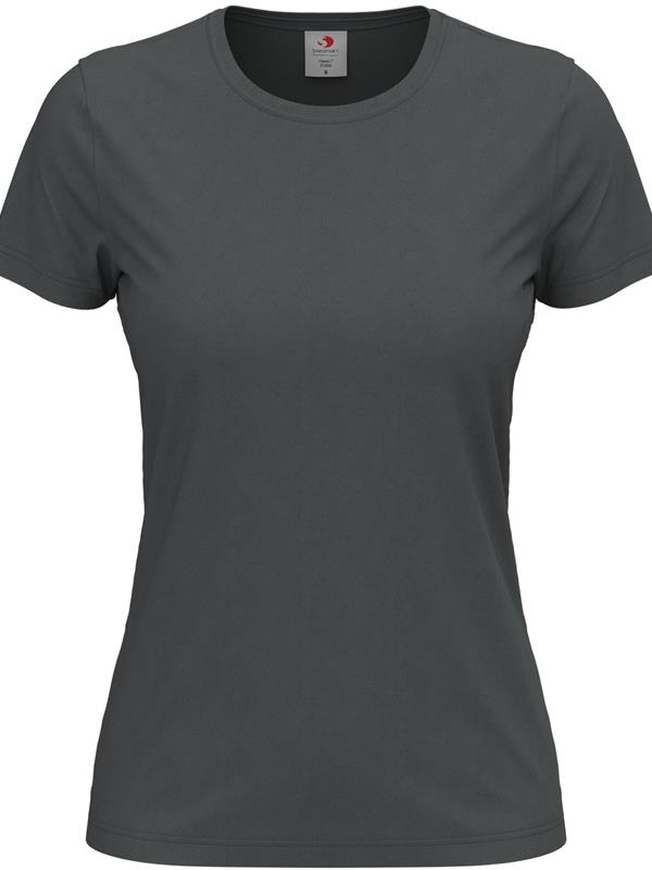 Stedman Classic Ringspun 150 Regular Fit Tee Ladies