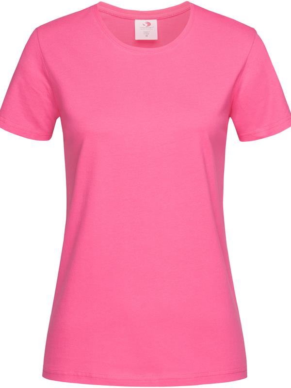 Stedman Classic Ringspun 150 Regular Fit Tee Ladies