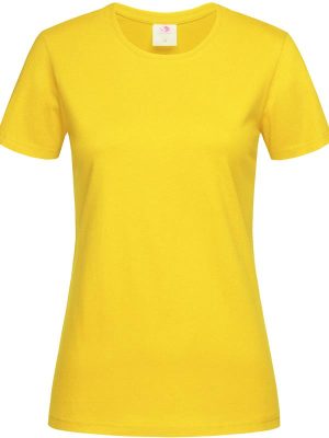 Stedman Classic Ringspun 150 Regular Fit Tee Ladies - Image 32