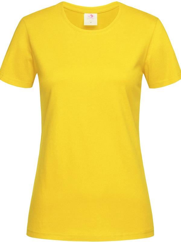 Stedman Classic Ringspun 150 Regular Fit Tee Ladies
