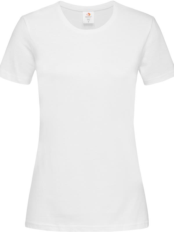 Stedman Classic Ringspun 150 Regular Fit Tee Ladies