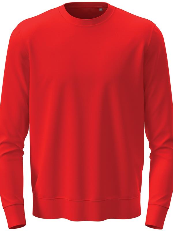 Stedman Classic Ringspun 280 Regular Fit Sweat Adult
